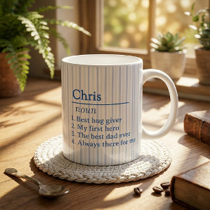 Caneca De Café Ideias de Presentes para o Dia dos Pais