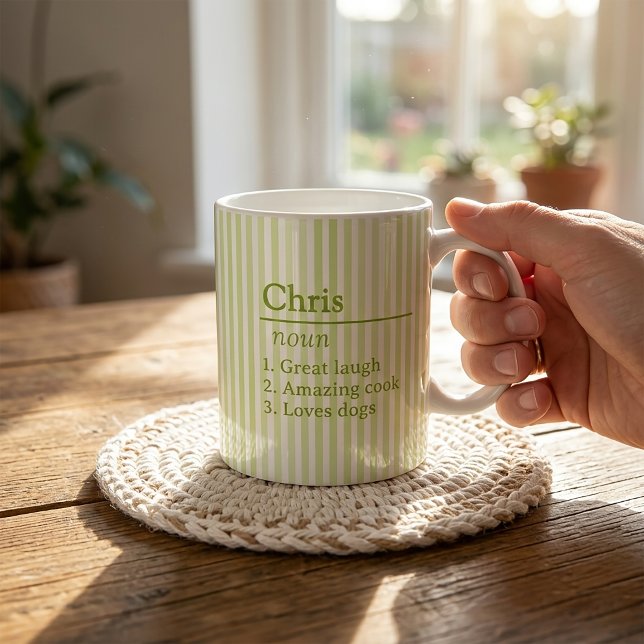 Caneca De Café Ideias de Presentes para o Dia dos Pais (Criador carregado)