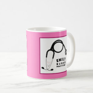 Caneca De Café ideias de presentes personalizadas de enfermeiro