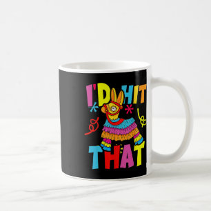 Caneca De Café Ideias Divertidas do Cinco De Mayo Eu Bateria Naqu