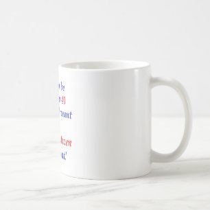 Caneca De Café Idoso 60