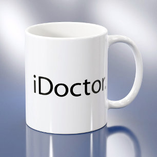 Caneca De Café iDoutor