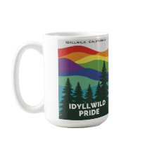 Idyllwilde Pride Mug