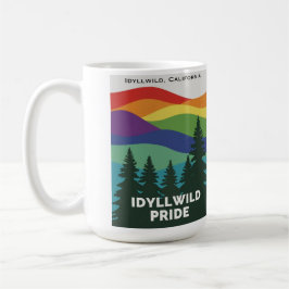 Caneca De Café Idyllwilde Pride Mug