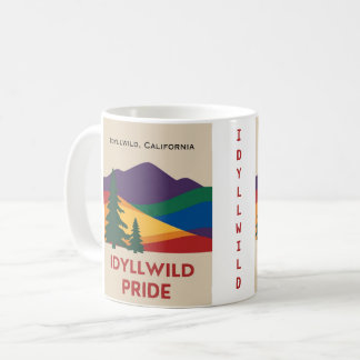 Caneca De Café Idyllwilde Pride Mug