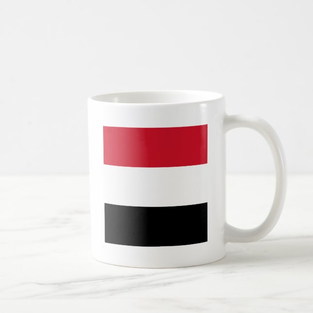 Caneca De Café Iêmen (Direita)