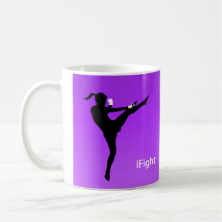 Caneca De Café iFight