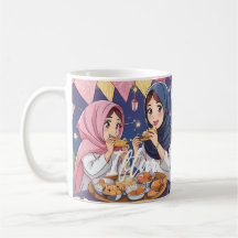 Iftar Amigos Mug