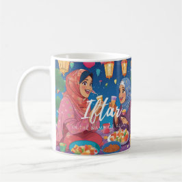 Caneca De Café Iftar Sisters Mug