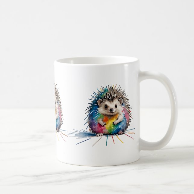Caneca De Café Igel (Direita)