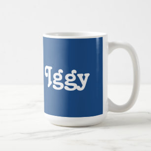 Caneca De Café Iggy de Mug
