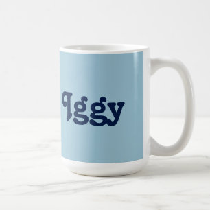 Caneca De Café Iggy de Mug