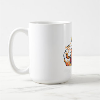 Caneca De Café Ignite Your Potential Rocket Brain Motivational Gr