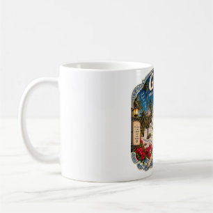 Caneca De Café Igreja da Imaculada Conceição de Goa Panaji – Vint