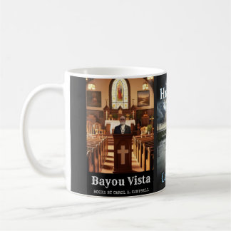 Caneca De Café Igreja de Santa Teresa – Coleção Psychos do Sul