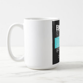 Caneca De Café Igualdade Seria Melhor Que Qualquer Coisa Moderna