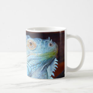 Caneca De Café Iguana 2