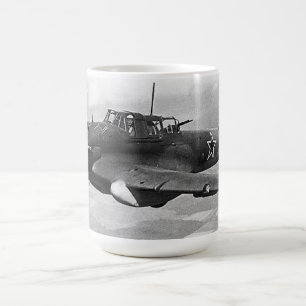 Caneca De Café IL-2 Sturmovik Mug