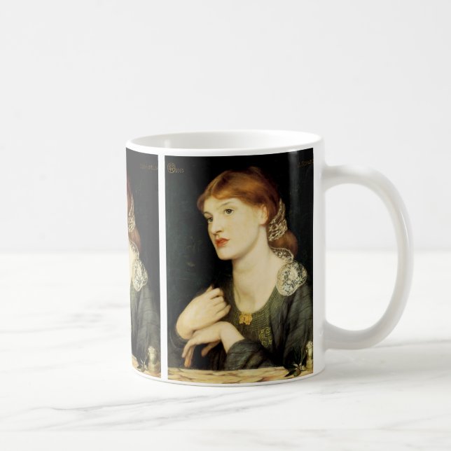 Caneca De Café Il Ramoscello (Bella e Buona) (Direita)