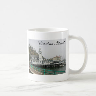 Caneca De Café Ilha 3 de Catalina