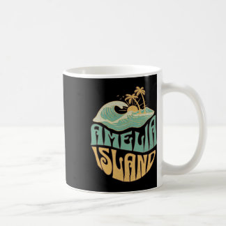 Caneca De Café Ilha Amelia _4 
