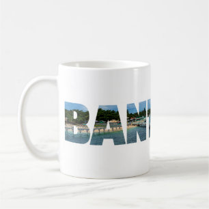 Caneca De Café Ilha Bantayan
