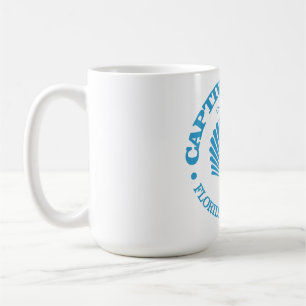 Caneca De Café Ilha Captiva (concha)