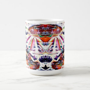 Caneca De Café Ilha da estrela