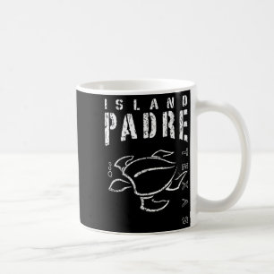 Caneca De Café Ilha do Padre Texas Lembrança