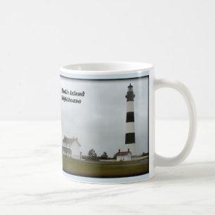 CANECA DE CAFÉ ILHA LIGHTHOUSE-MUG DE BODIE