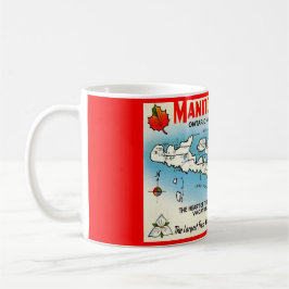 Caneca De Café Ilha Manitoulin Ontario Mug