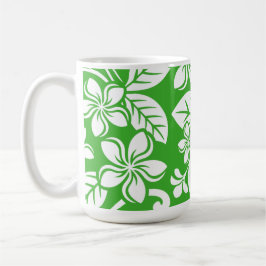 CANECA DE CAFÉ ILHA PLUMÉRIA (CITRUS VERDE)