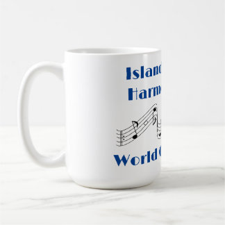 Caneca De Café Ilha Princess Harmony Choir Mug