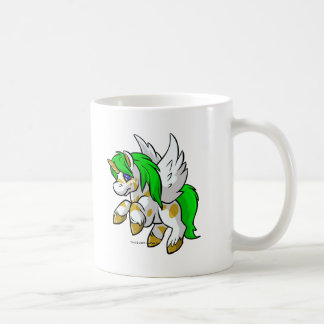 Caneca De Café Ilha que voa uni sobre a ilha do mistério