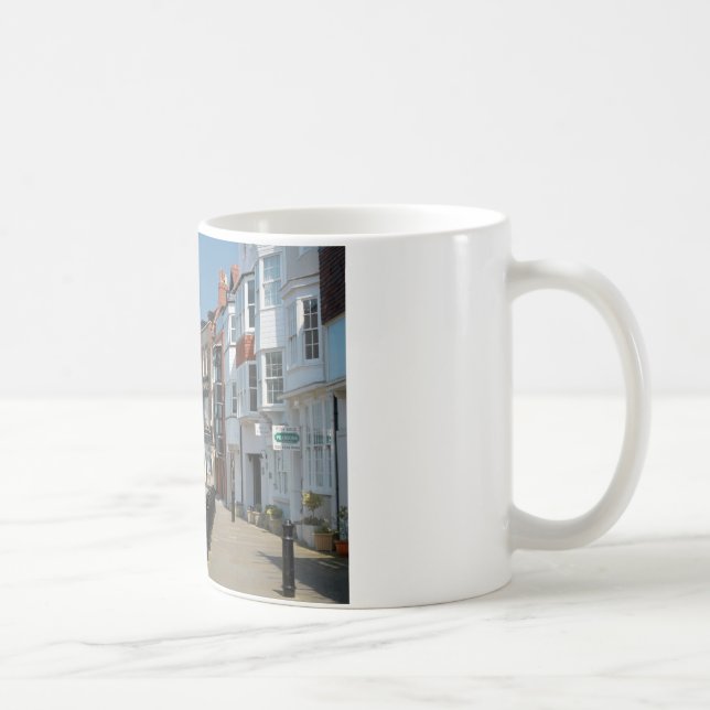 Caneca De Café Ilha Spice - Portsmouth (Direita)