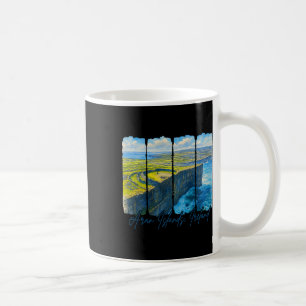 Caneca De Café Ilhas Aran Irlanda Viagem Viagem Pincelada Ar