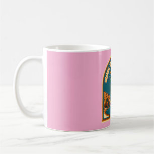 Caneca De Café Ilhas do Canal � Espírito da Austrália