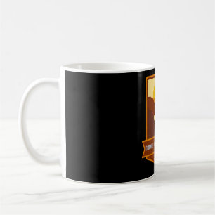 Caneca De Café Ilhas do Canal � Espírito da Austrália