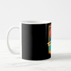 Caneca De Café Ilhas do Canal � Espírito da Austrália