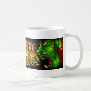 Caneca De Café Ilhas do copo da guerra