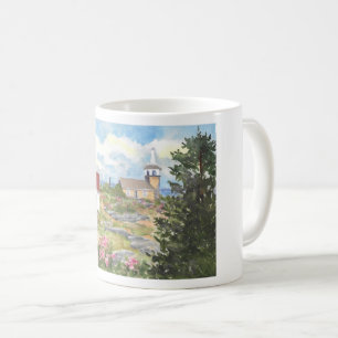 Caneca De Café Ilhas Star de Shoals NH Mug