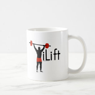 Caneca De Café ilift - homem