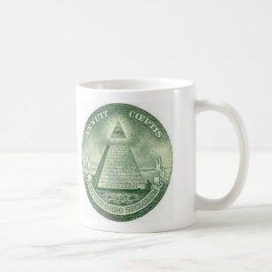 Caneca De Café Illuminati