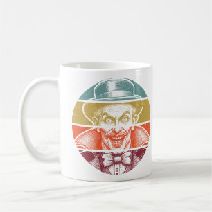 Caneca De Café Illusionista Retroativo para Itens Luzes