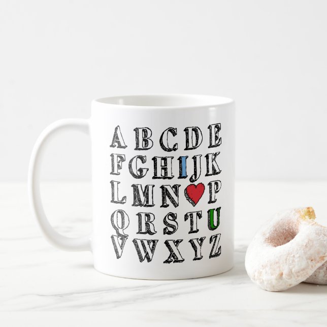CANECA DE CAFÉ ILU (Com Donut)