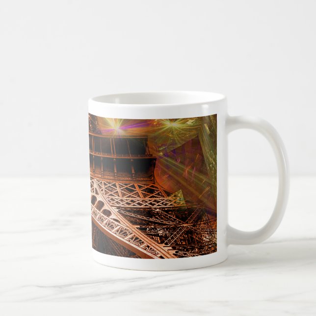 Caneca De Café Iluminação (Direita)