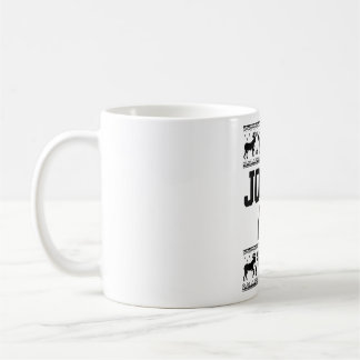 Caneca De Café Iluminação Xmas Correspondente a Santa Hat - Greyh