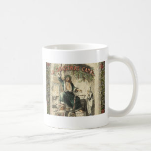Caneca De Café Ilustração da Impressão de Arte de Carol no Scr