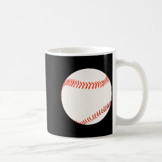Caneca De Café Ilustração de Beisebol