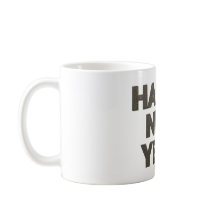 Ilustração de Tipografia Colorida de Felizes anos